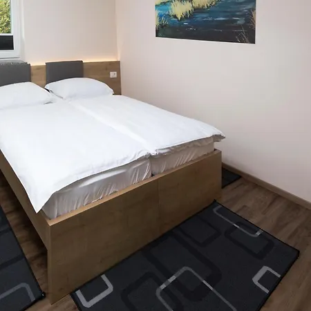 Gostilna S Prenocisci Pav Guest house
