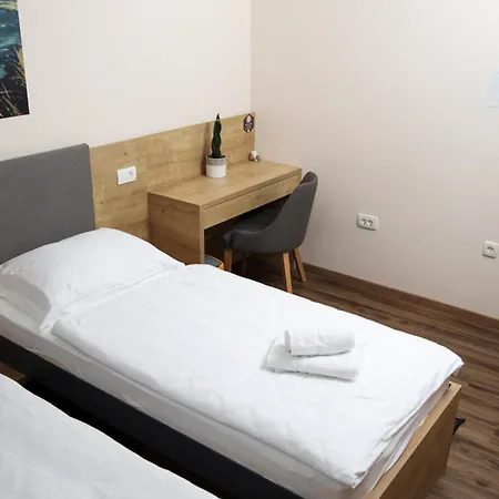 Гостевой дом Gostilna S Prenocisci Pav 3*