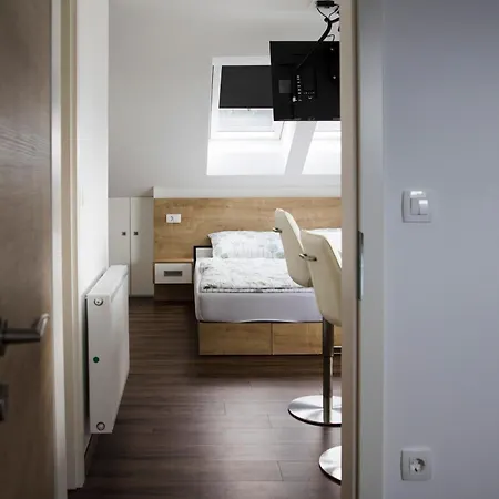 Gostilna S Prenocisci Pav Guest house 3*