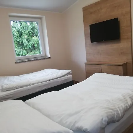 Gostilna S Prenocisci Pav