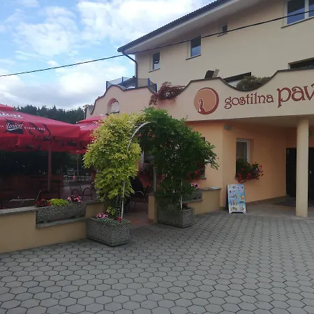 Gostilna S Prenocisci Pav