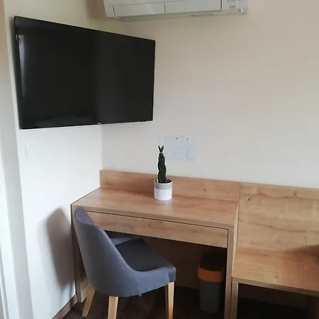 Pensión Gostilna S Prenocisci Pav