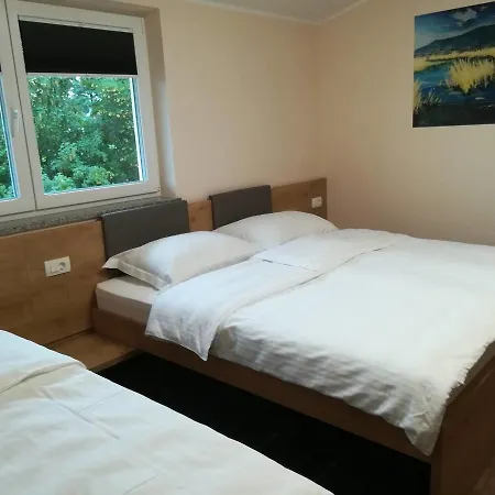 Gostilna S Prenocisci Pav Guest house Rakek