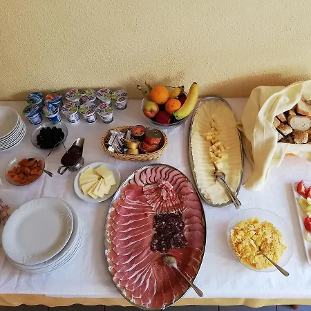 Гостевой дом Gostilna S Prenocisci Pav 3*