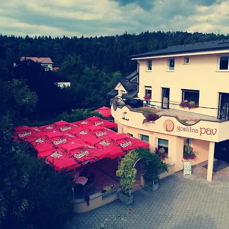 Gostilna S Prenocisci Pav