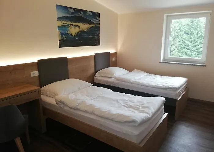 Gostilna S Prenocisci Pav 3* Rakek