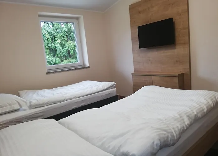 Gostilna S Prenocisci Pav