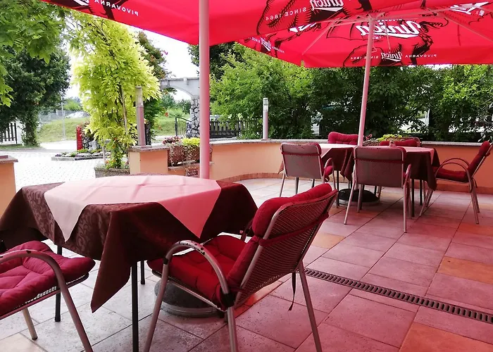 Gostilna S Prenocisci Pav Gasthof 3*