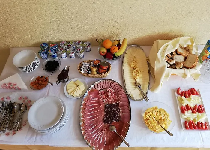 Gasthof Gostilna S Prenocisci Pav 3*