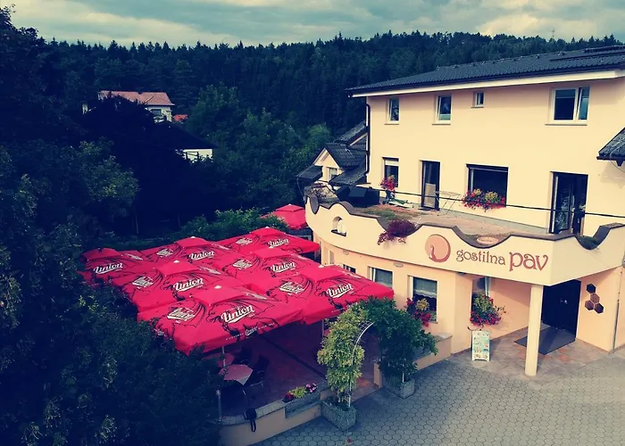 Gostilna S Prenocisci Pav